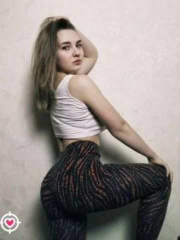 Анкета проститутки Мирослава, 24 года